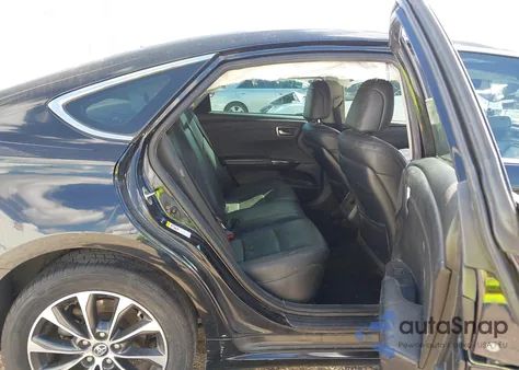 2016 Toyota Avalon Xle Premium из США, поврежденный, VIN 4T1BK1EBXGU235233